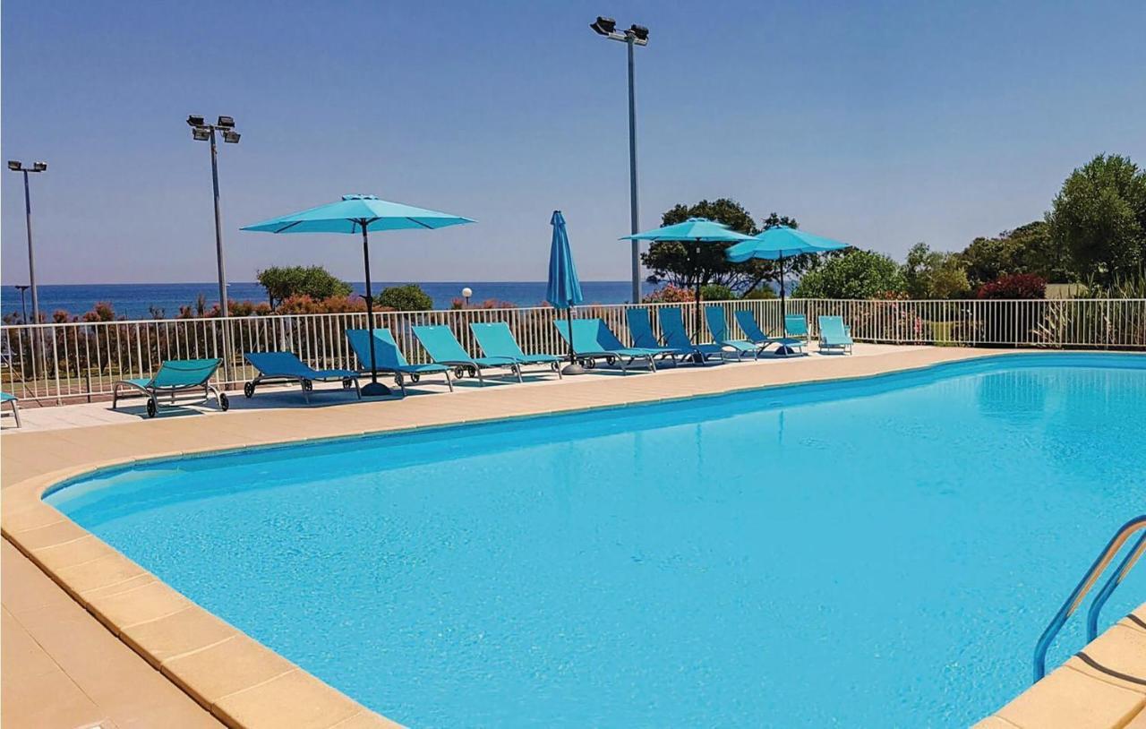 Studio A 100M De La Plage Et De La Piscine Cervione Exterior foto
