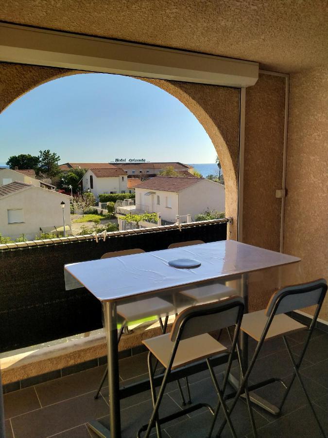 Studio A 100M De La Plage Et De La Piscine Cervione Exterior foto