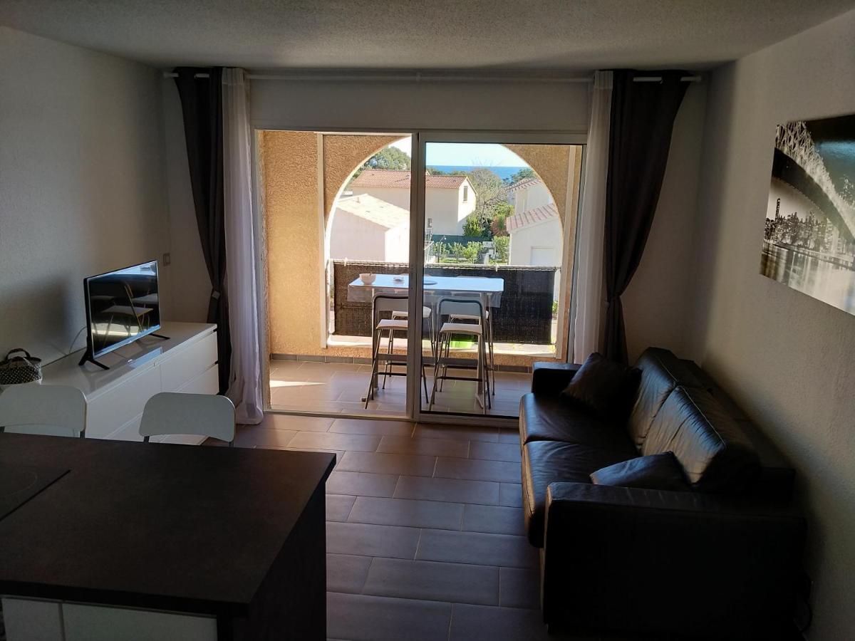 Studio A 100M De La Plage Et De La Piscine Cervione Exterior foto