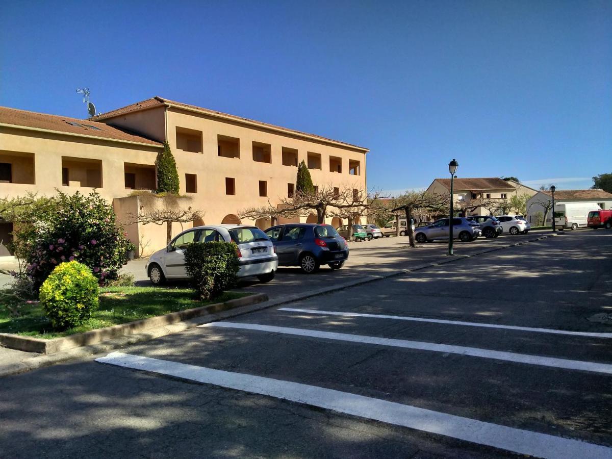 Studio A 100M De La Plage Et De La Piscine Cervione Exterior foto