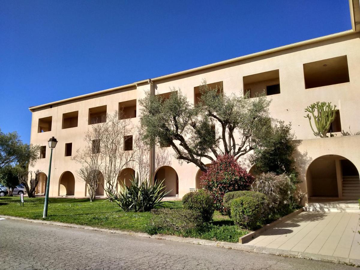 Studio A 100M De La Plage Et De La Piscine Cervione Exterior foto
